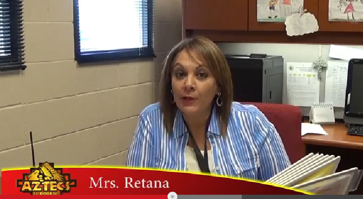 Mrs. Retana