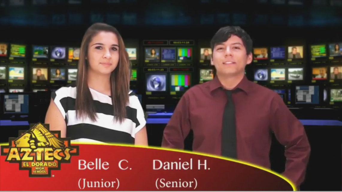 EDHS Newscast Episode 3