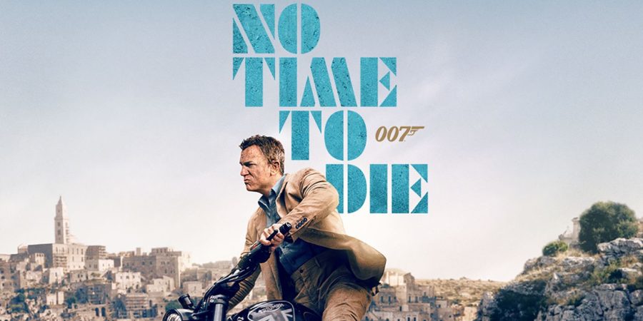 No+Time+to+Die+is+the+fifth+and+final+film+to+star+Daniel+Craig+as+the+charismatic+007+agent+James+Bond.+It+is+the+25th+Bond+film+since+the+franchise+began+in+1962.+