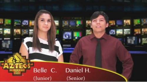 EDHS Newscast Episode 3