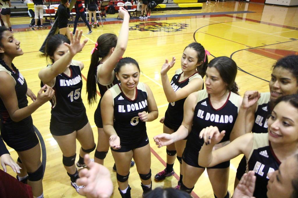 EDHS Volleyball