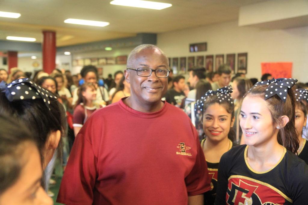 Mr. Brown farewell photo gallery