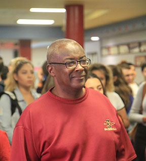 Beloved Brown says farewell to Aztecs