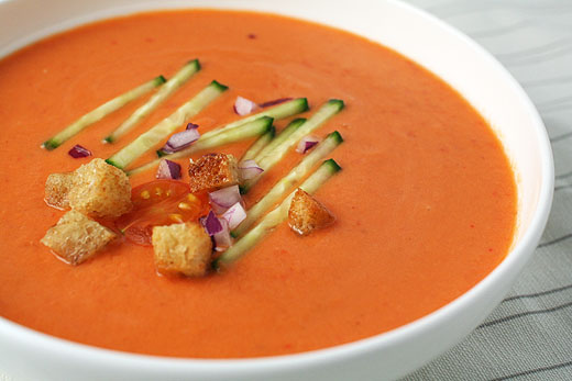 Gazpacho Soup