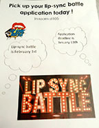 Lip-Sync battle application