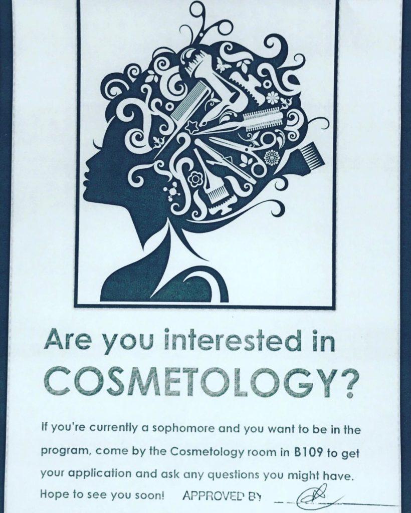 Are You Interested In Cosmetology ?