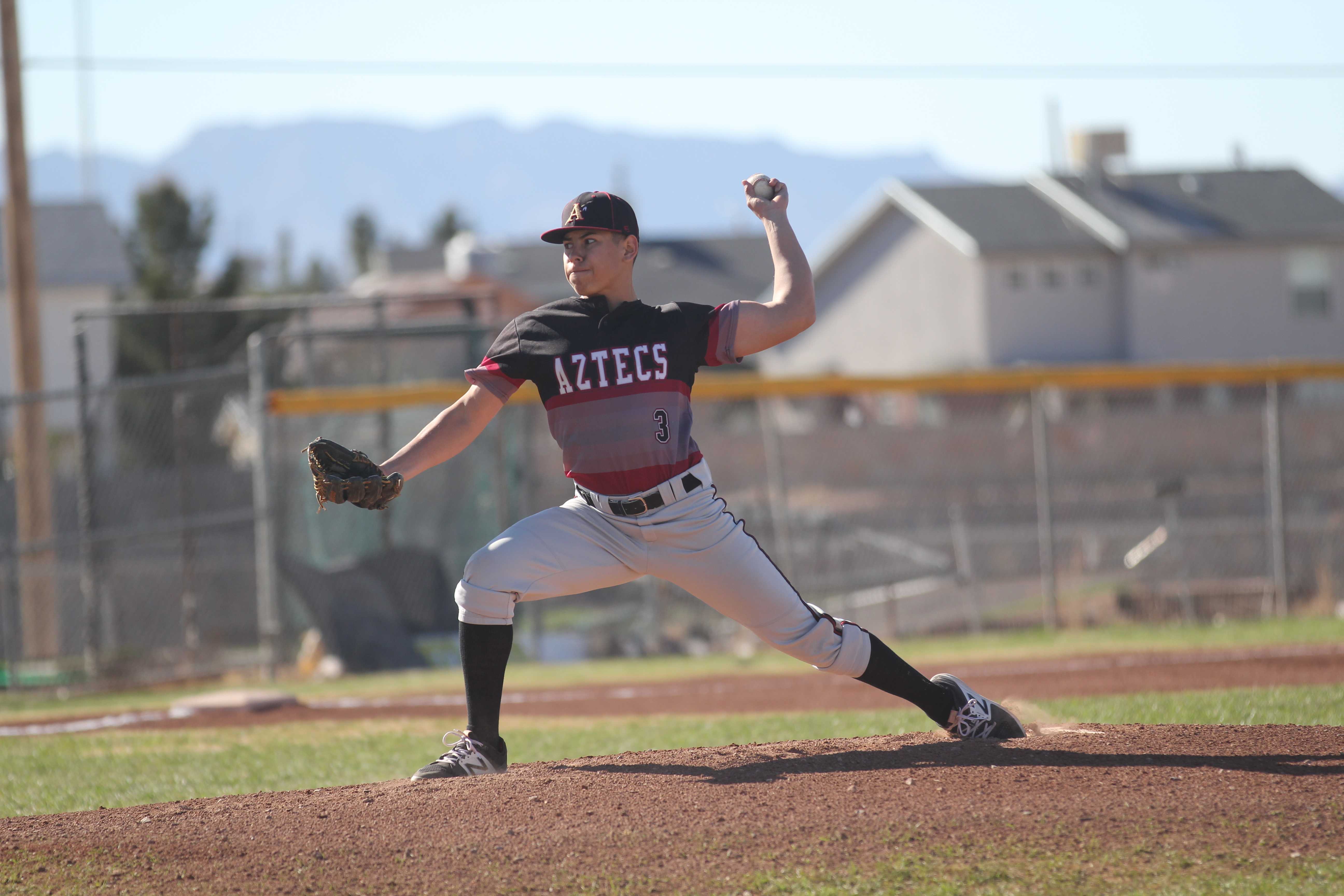 Aztec Baseball Qualifies for State Playoffs