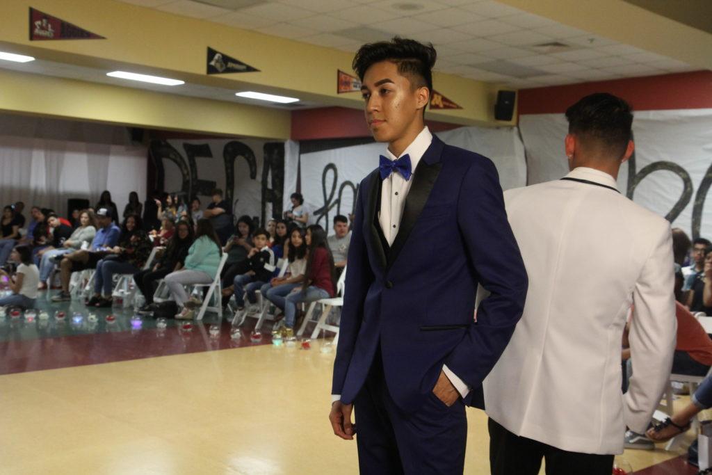 Students Give Men’s Prom Fashion Tips
