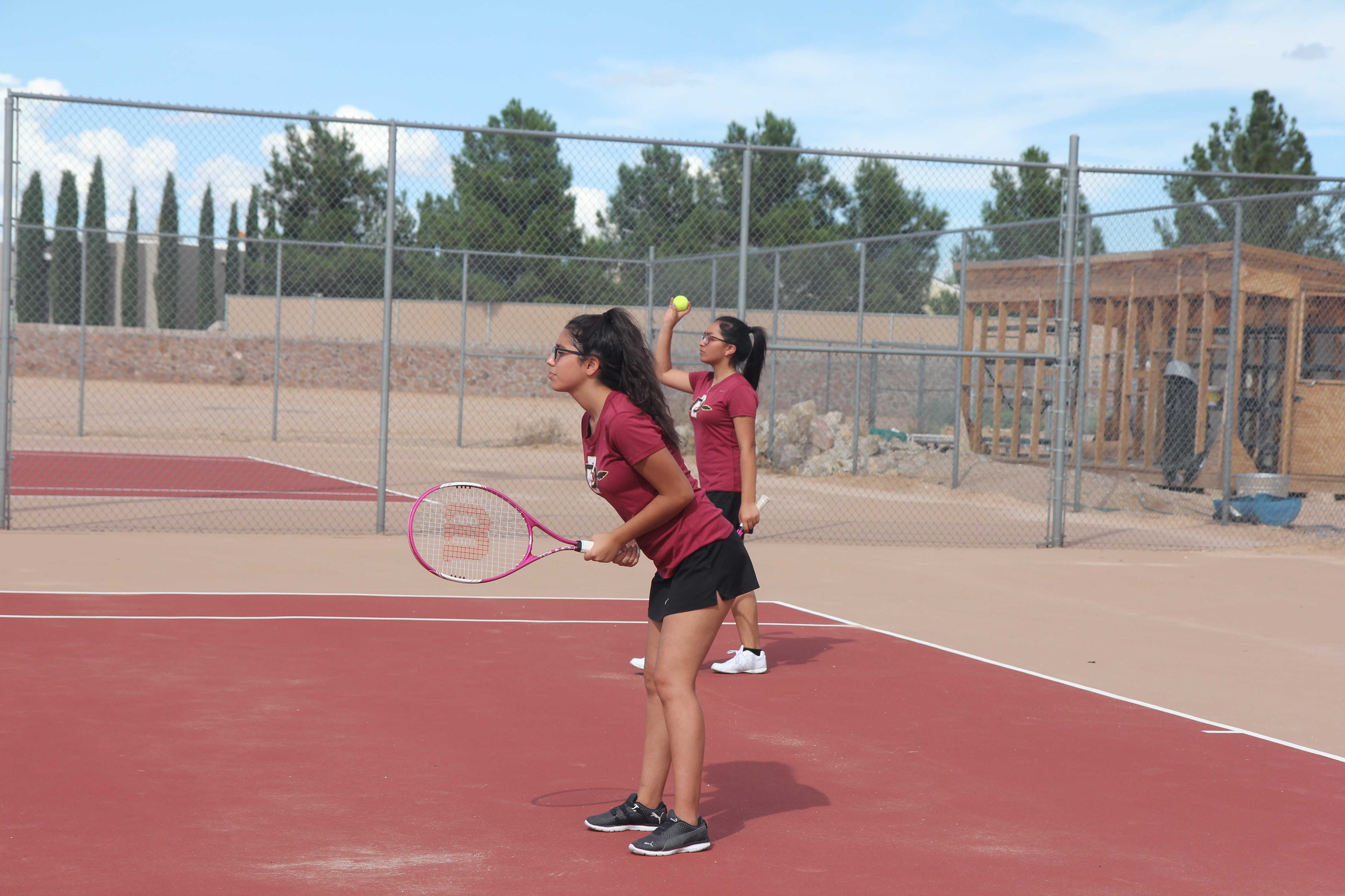 Tennis Takes on Bel Air Photo Gallery