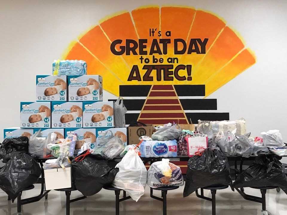 Thank You For Hurricane Harvey Donations!