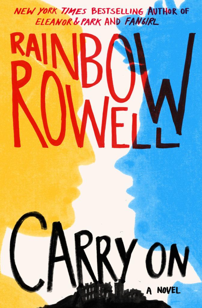 Carry On teaches acceptance in a magical world