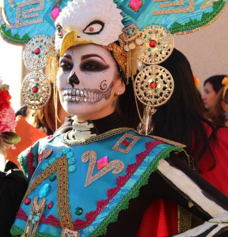 The Beauty of Day of the Dead: Photographer captures downtown festival