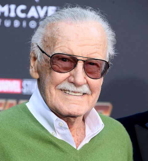 Remembering Stan Lee