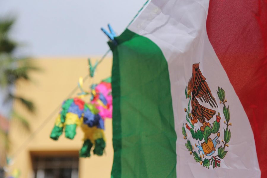 Dia De Los Muertos is celebrated at El Dorado High School 