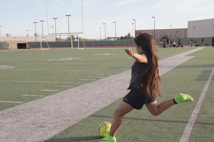 Soccer lovers prepare for tryouts